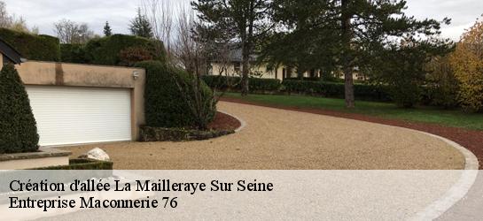 Création d'allée  76940