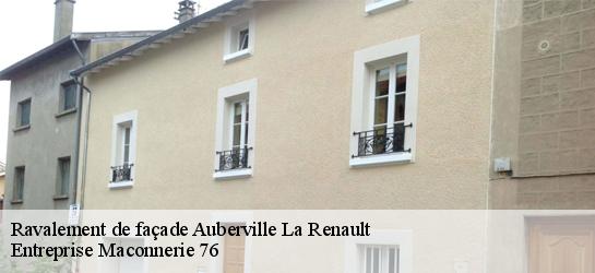 Ravalement de façade  76110