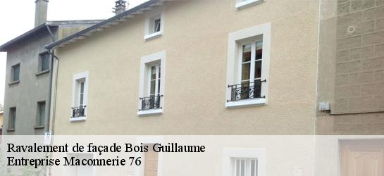 Ravalement de façade  76230