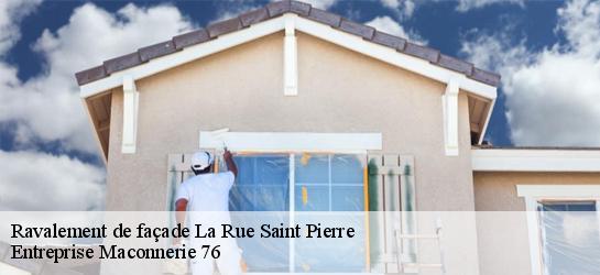 Ravalement de façade  76690
