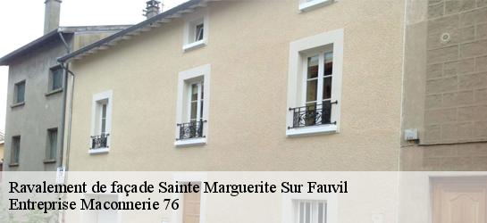 Ravalement de façade  76640