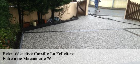 Béton désactivé  76190