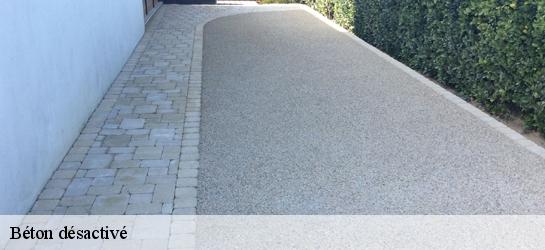 Béton désactivé  76500