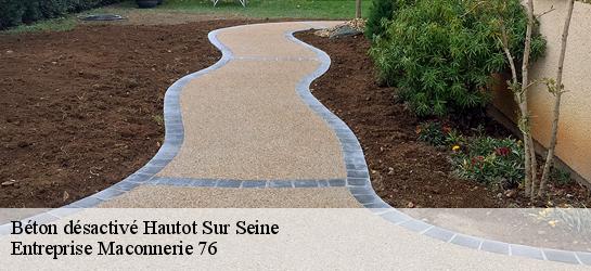 Béton désactivé  76113