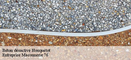 Béton désactivé  76110