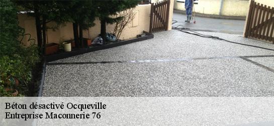 Béton désactivé  76450