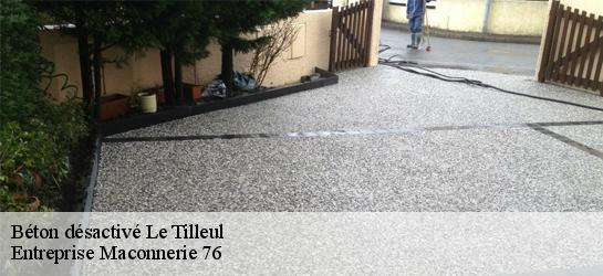 Béton désactivé  76790