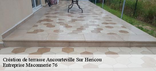 Création de terrasse  76560