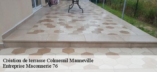 Création de terrasse  76550